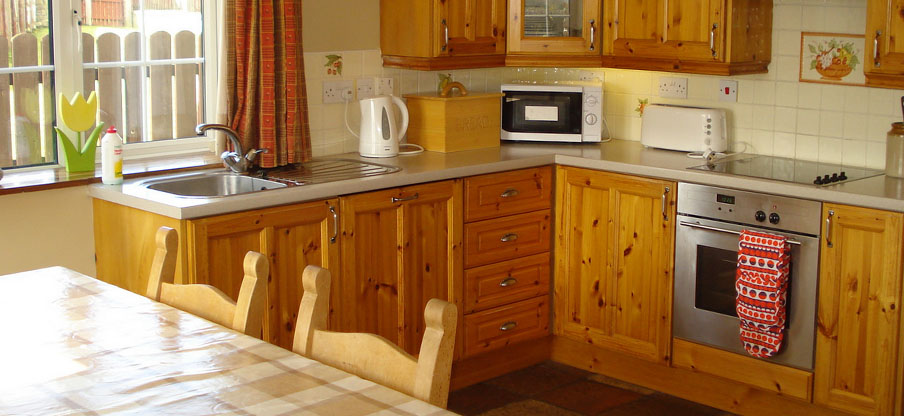 Dovedale Cottage Photo - Kitchen