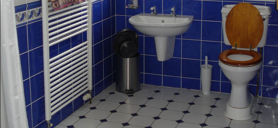 Dovedale Cottage Photo - Bathroom