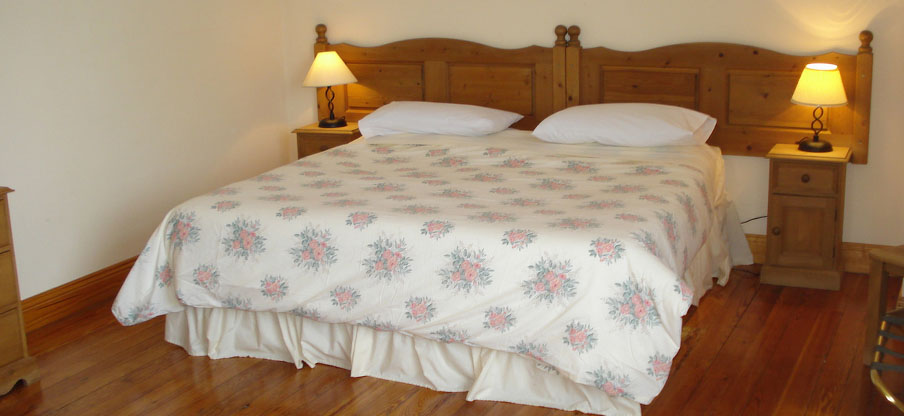 Oatfield Cottage Photo - Bedroom