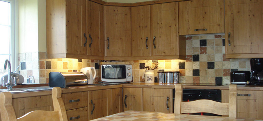 Oatfield Cottage Photo - Kitchen