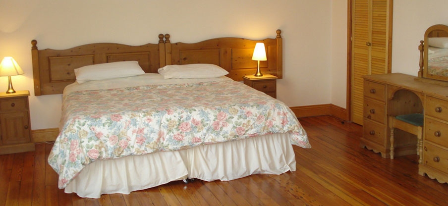 Oatfield Cottage Photo - Bedroom