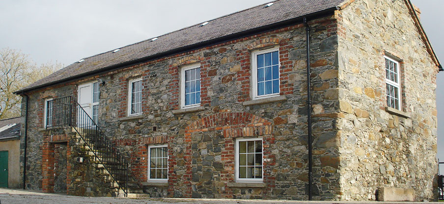 The Loft Cottage Photo - Outside