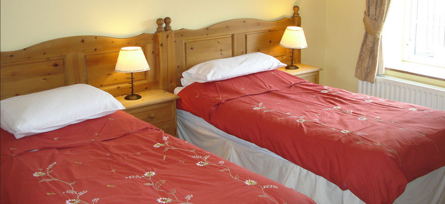 The Loft Cottage Photo - Bedroom3