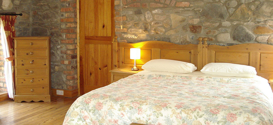 The Loft Cottage Photo - Bedroom1